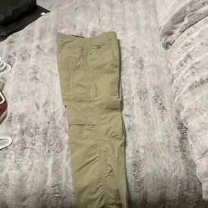 Kuhl mens hiking pants